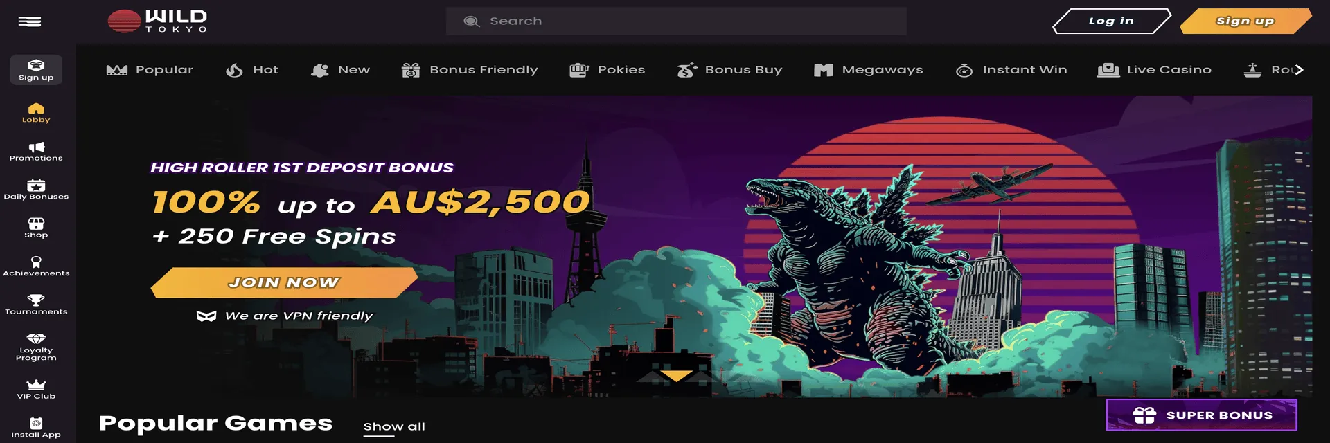 blizz.finance wildtokyo-casino